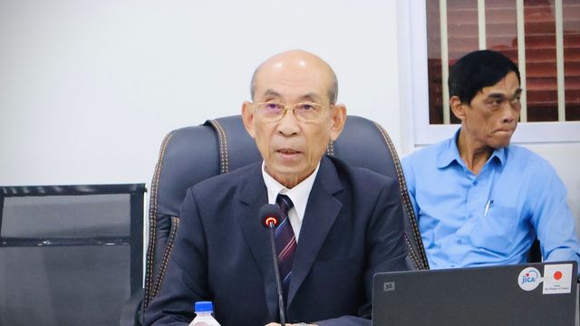 ការប្រែក្លាយមជ្ឈមណ្ឌលគរុកោសល្យភូមិភាគ និងសាលាគរុកោសល្យ និងវិក្រឹតការខេត្តកំពង់ចាម ទៅជាវិទ្យាស្ថានគរុកោសល្យកំពង់ចាម