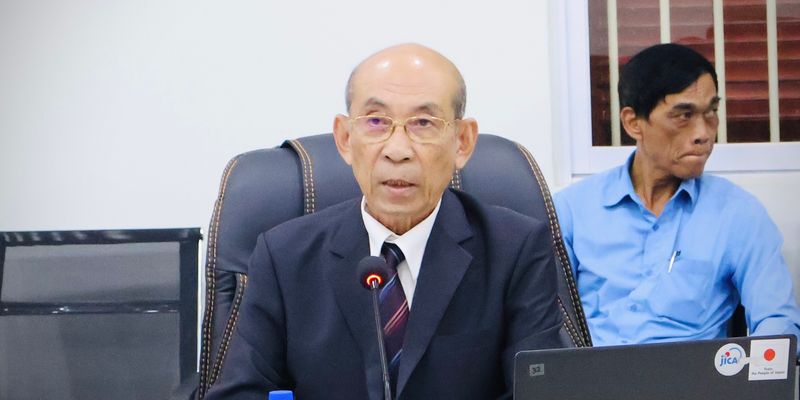 ការប្រែក្លាយមជ្ឈមណ្ឌលគរុកោសល្យភូមិភាគ និងសាលាគរុកោសល្យ និងវិក្រឹតការខេត្តកំពង់ចាម ទៅជាវិទ្យាស្ថានគរុកោសល្យកំពង់ចាម