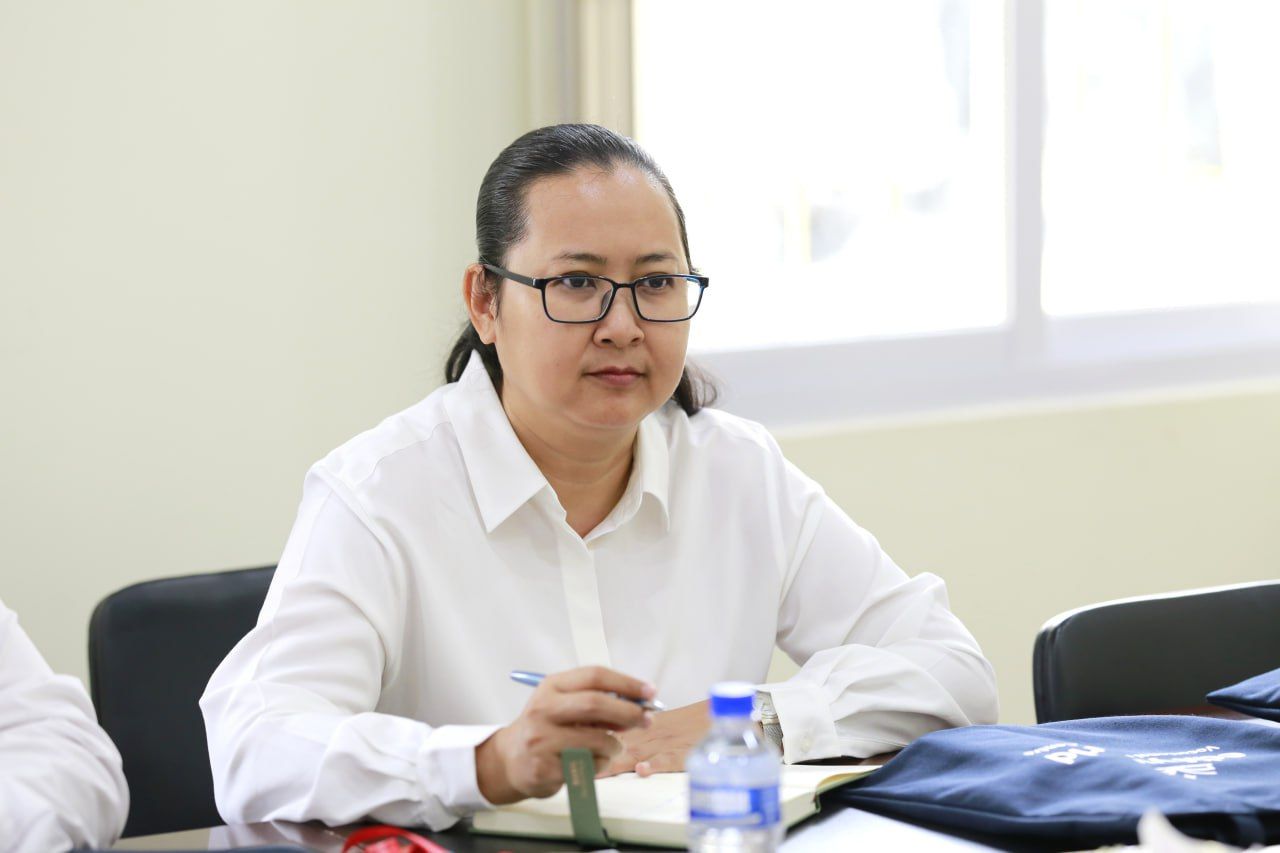 ជំនួបប្រជុំពិភាក្សា ស្តីពី "កិច្ចសហការក្នុងការអភិវឌ្ឍសមត្ថភាពភាសាអង់គ្លេសសម្រាប់គ្រូបង្រៀន" - Image 1