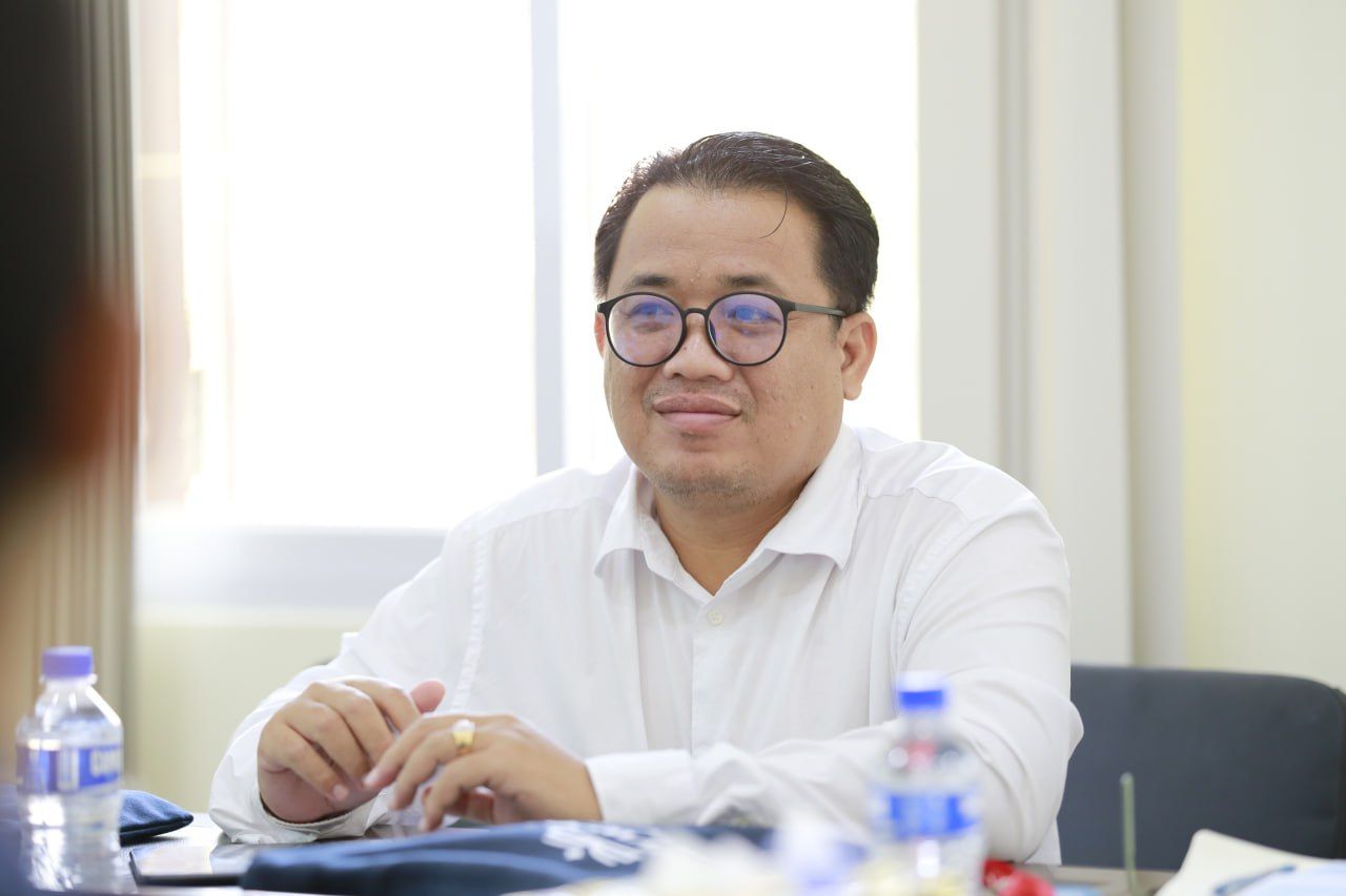 ជំនួបប្រជុំពិភាក្សា ស្តីពី "កិច្ចសហការក្នុងការអភិវឌ្ឍសមត្ថភាពភាសាអង់គ្លេសសម្រាប់គ្រូបង្រៀន" - Image 5