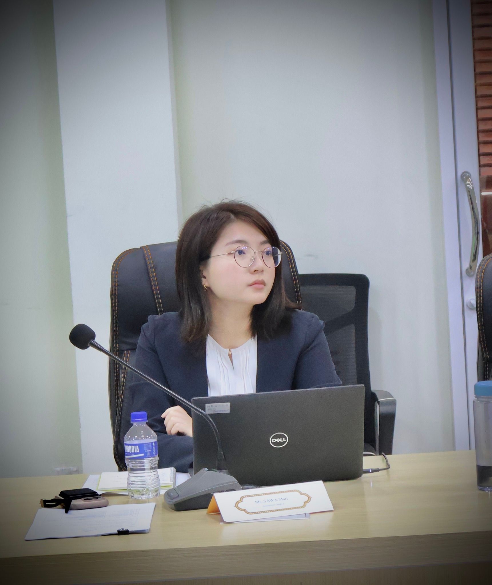 ការប្រែក្លាយមជ្ឈមណ្ឌលគរុកោសល្យភូមិភាគ និងសាលាគរុកោសល្យ និងវិក្រឹតការខេត្តកំពង់ចាម ទៅជាវិទ្យាស្ថានគរុកោសល្យកំពង់ចាម - Image 3