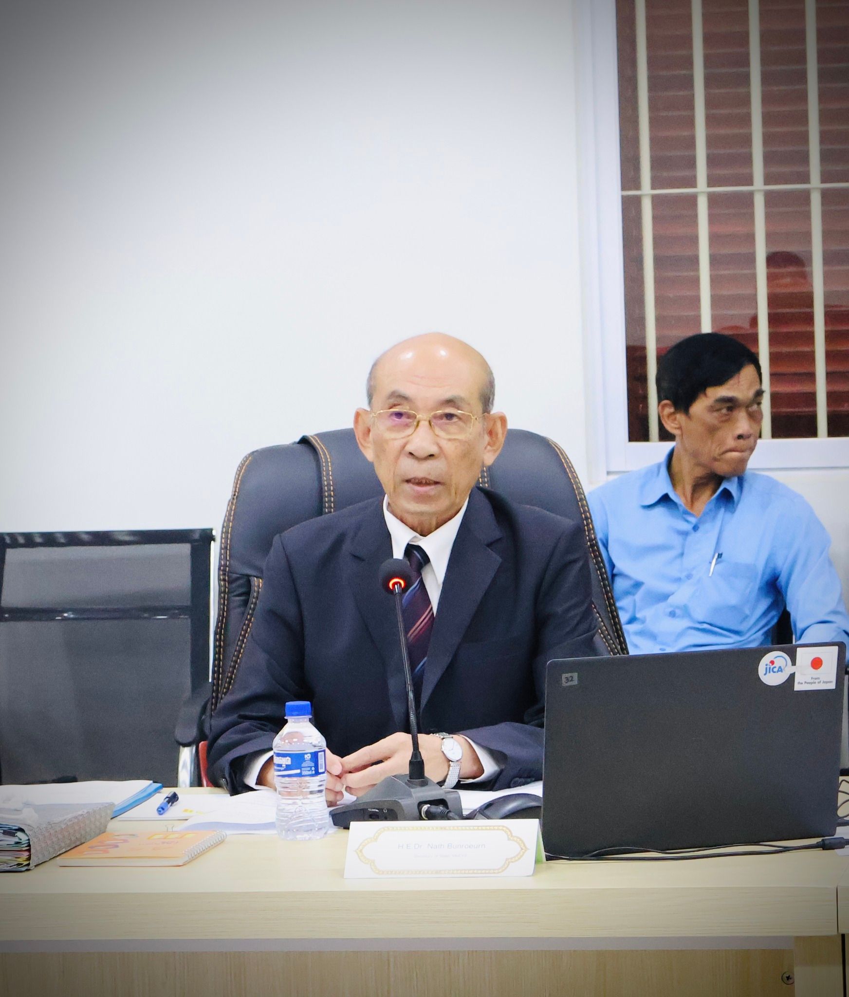 ការប្រែក្លាយមជ្ឈមណ្ឌលគរុកោសល្យភូមិភាគ និងសាលាគរុកោសល្យ និងវិក្រឹតការខេត្តកំពង់ចាម ទៅជាវិទ្យាស្ថានគរុកោសល្យកំពង់ចាម