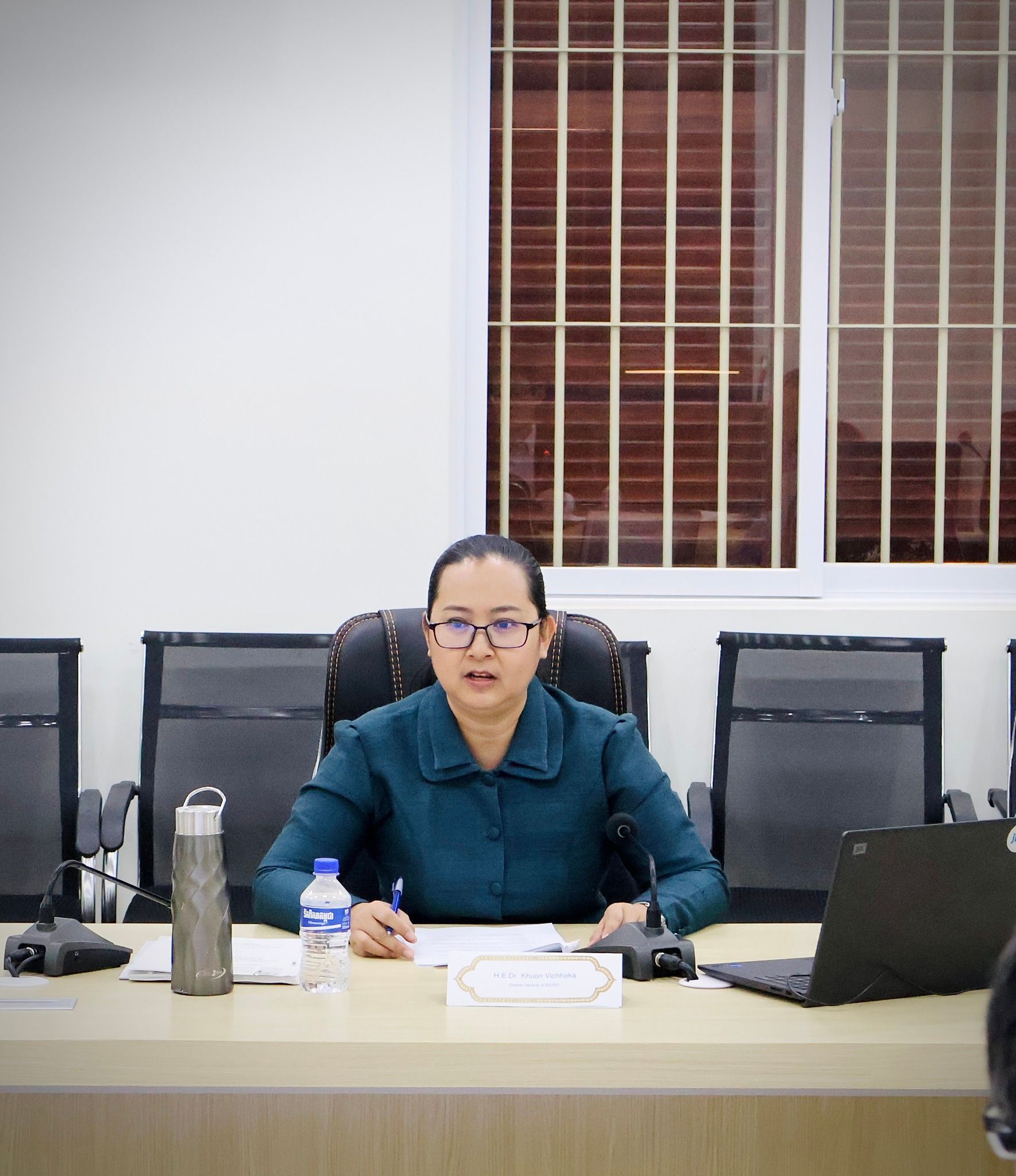 ការប្រែក្លាយមជ្ឈមណ្ឌលគរុកោសល្យភូមិភាគ និងសាលាគរុកោសល្យ និងវិក្រឹតការខេត្តកំពង់ចាម ទៅជាវិទ្យាស្ថានគរុកោសល្យកំពង់ចាម