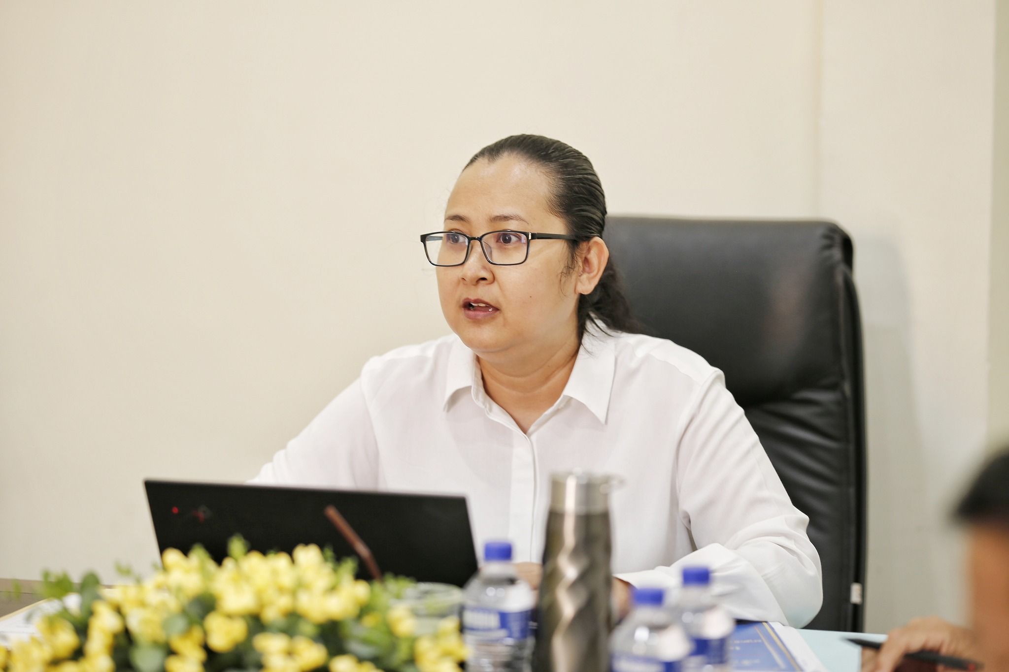 កិច្ចប្រជុំពិភាក្សា​ស្តីពី "​ការរៀបចំផែនទីបង្ហាញផ្លូវសម្រាប់គាំទ្រ​ការអនុវត្តក្នុងវិស័យអប់រំ​"  - Image 1