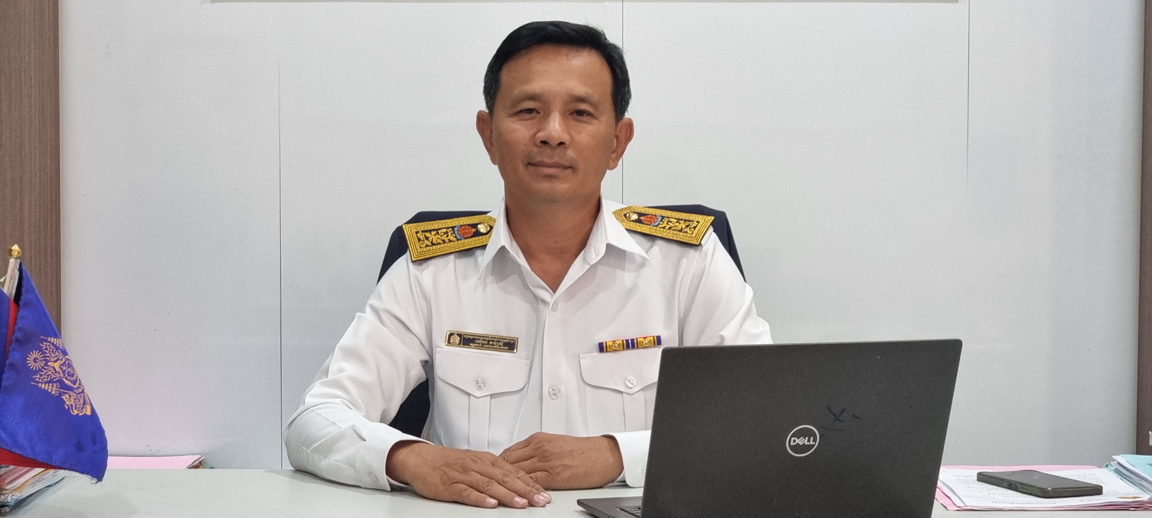 លោក ស៊ើយ វង្សស៊ី