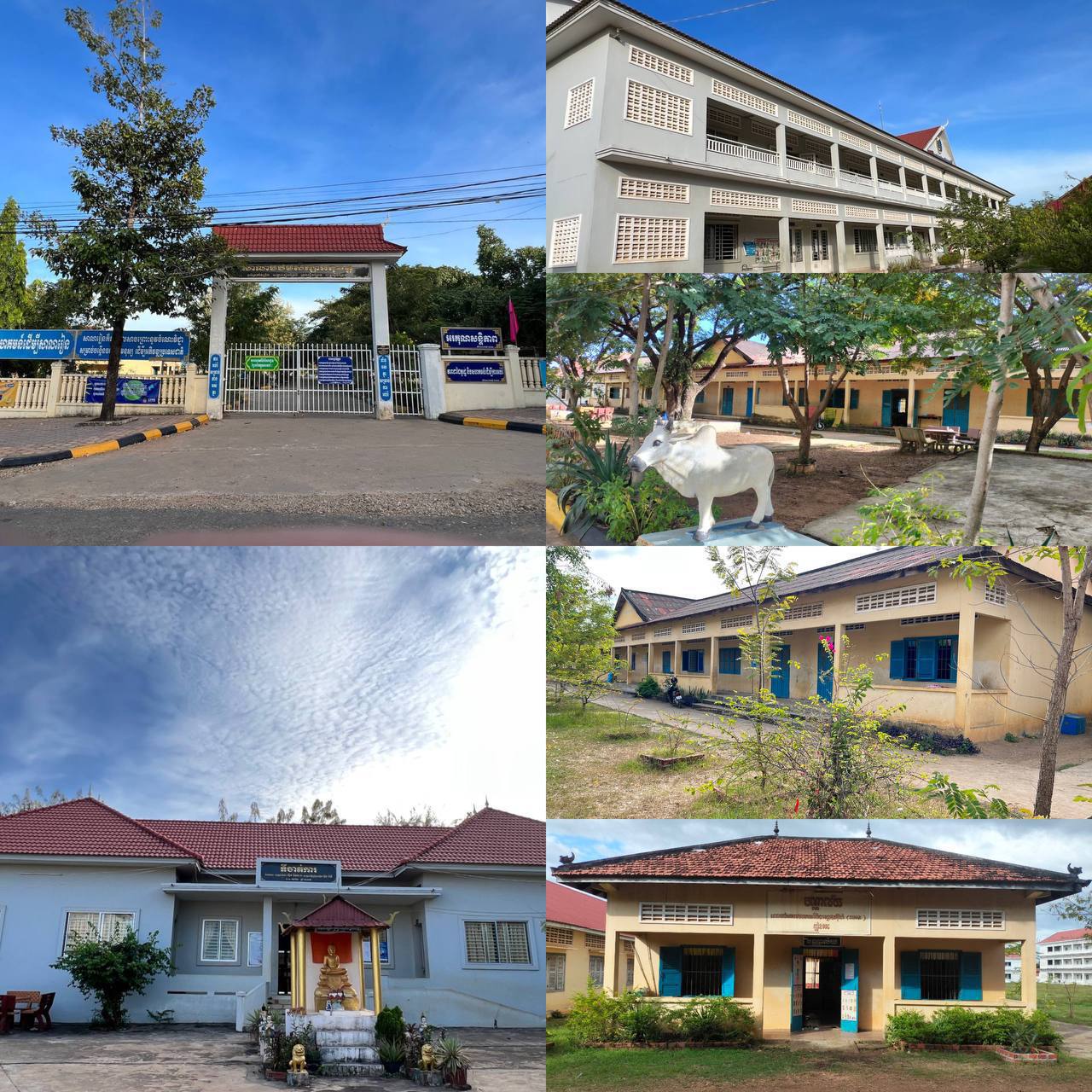 សាលាបឋមសិក្សាអនុវត្តន៍ ខេត្តស្ទឹងត្រែង - កម្រងរូបភាព - 2