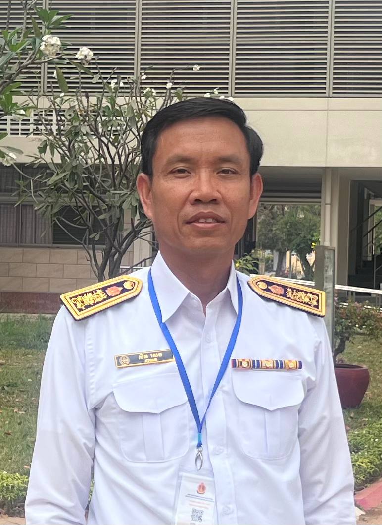 ឯកឧត្ដមបណ្ឌិត សិត សេង